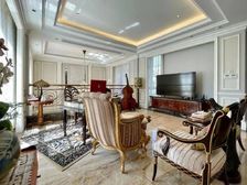 绿地海珀风华 4室3厅5卫 精装修 1600万元