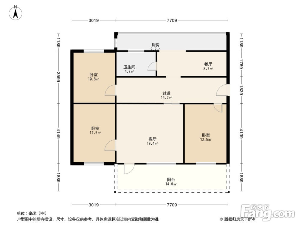 户型图