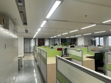 中关村苏州街 银丰大厦 亿方 神州 整层1650平米可分