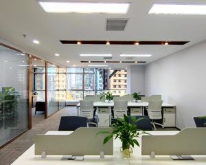 西四环中路独栋,6837㎡,单价2万,各付各税,企业总部超值