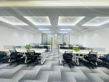 粤能大厦 越秀动物园办公室 新装修带家具润粤锦绣联合天河路