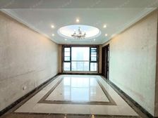 恒大御景半岛 274.44平5居 东南向精装修 安静不临街