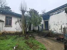 东山山边农家院子,占地380平,适合耕读