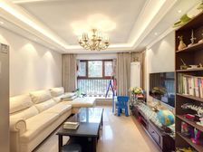 (费用全免)万科金域东郡带车位采光充通便利主推房源