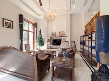 地铁口 山雨墅 双拼别墅 环绕大花园 房东换房 急售