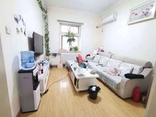 育英胜利大街 两室一厅 南北通透 精装修 楼层好 满五年