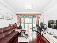 急售!07年商品电梯房,中层(观澜+川中)南北通三房