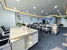 三环沿线佳程广场丨新出323平丨精装带家具丨双面采光视野开阔