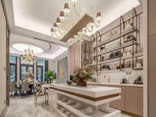 三环内精装联排,全新现房随时买随时住,一整层大餐厨方便宴宾客