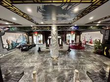 高碑店1000平米独栋,会所?办公,全新装修,随时看房,