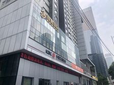 金穗路、冼村路交界裙楼 招牌位大