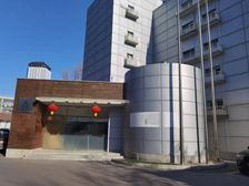 三里屯独栋办公楼2378平米现房出租北京信达中心天恒大厦