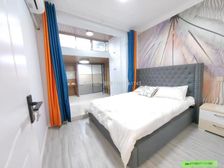 附赠35平露天花园!板式豪华装修双南两房,户型方正,得房率高