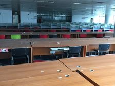 保利V座,全层写字楼,带装修交通方便写字楼85元