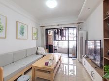 越秀滨海新城 3室2厅 94.21平