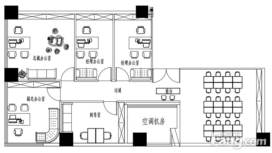 平面图