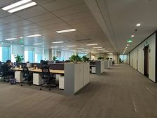 静安寺地标 |会德丰国际广场 |精装整层可分割 |近越洋广场