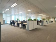 静安寺地标 |会德丰国际广场 |精装整层可分割 |近越洋广场