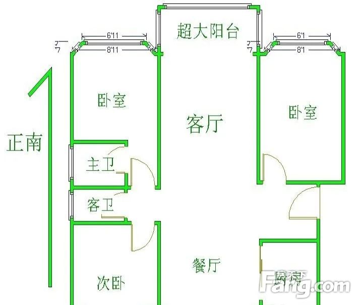 户型图