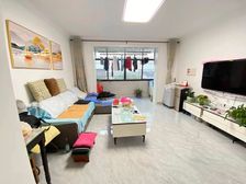 新都花苑2室2厅精装修 满五 楼层好 业主置换房子可看房