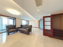 新上 光彩国际公寓 3室1厅 216平空中花园有会所