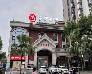朝阳百子湾,银行独栋,年收100万,带8年租期,租金年年涨
