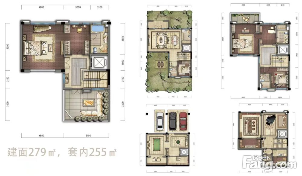 户型图