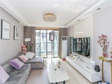 爱法新城 127.54平3居 南北向精装修 视野无遮挡