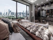 龙湖天奕二环里长安万达商圈高端社区