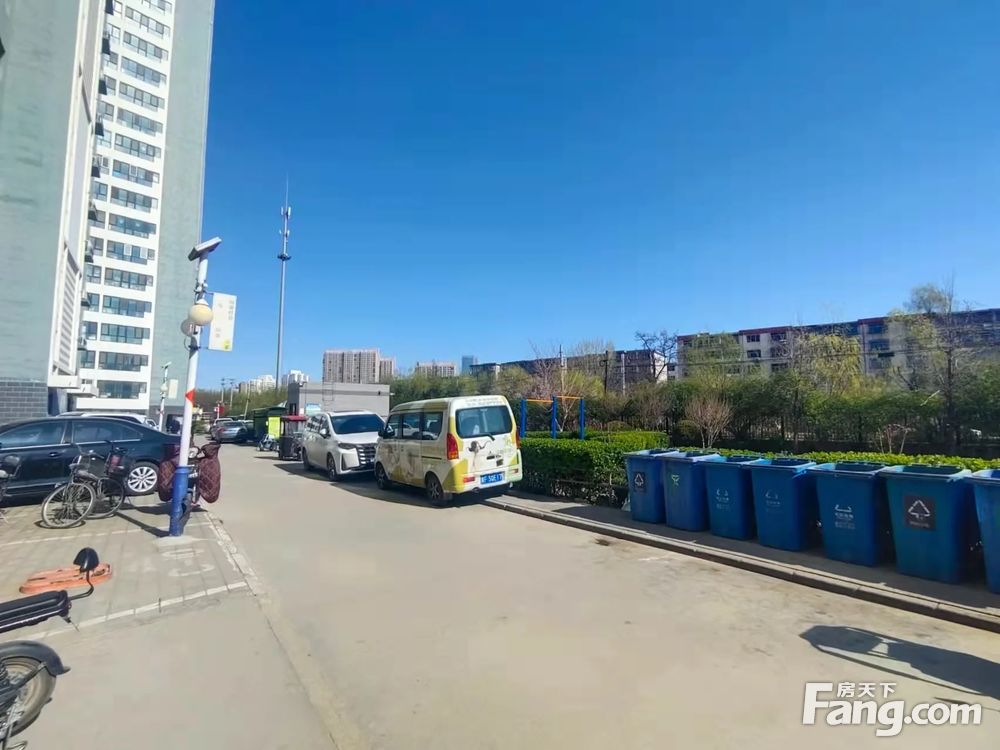 小区相关图