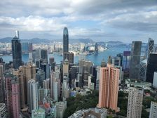 195189 43928旧山顶道尖子 名校维港烟花海景中环