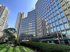 自有项目,徐家汇中心(中金国际)精装带家具一价全包,实景照!