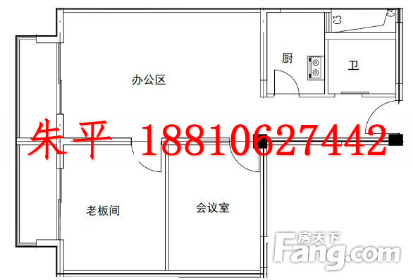 平面图