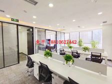 东三环十里河地标丨新华国际丨精装80㎡丨有2个隔间丨可定制装