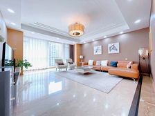 涌金0.5 泛海物业 碧海园四居 业主诚售 价格可谈棕榈泉公