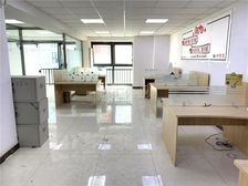 (嘉汇)景山财富120平出租 两套打通使用率高 停车方便