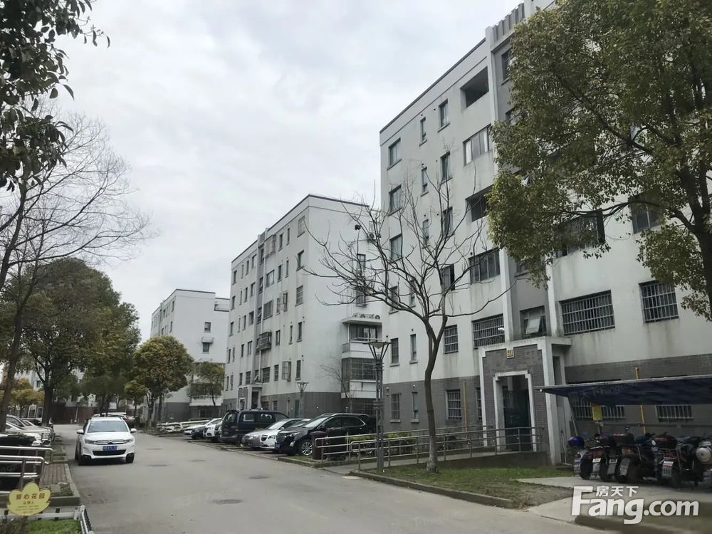 小区相关图