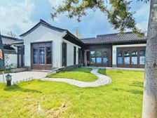 花园200平 环绕式,山景合院别墅,依山傍水,业主诚心出售