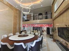 凤岭儿童公园旁313平霸气中空别墅 精装修 户型好 价格好