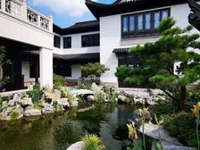 世茂国风大境青山湖别墅,中式合院,近地铁交通便利,看房接送
