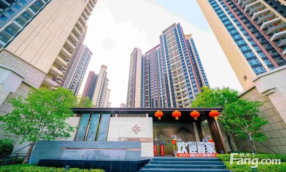 江北商圈,星河传奇,惠州惠城汝湖星河传奇二手房 四室 - 房天下