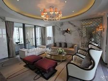 星汇御府豪华装修出租