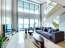 新出|直降1300万|3卧和客厅东南看海景|90平大主卧套间