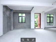 雅戈尔东海府联排别墅,位置中庭安静,私家花园50平,带三车位