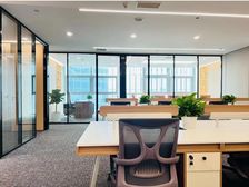 团结湖商圈 骏豪中央公园 全新装修 高区出租 精装