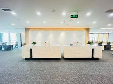 国贸商圈 光华路SOHO 全新装修 高区出租 拎包入住