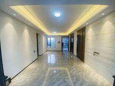 超笋! 星河山海湾 南北双阳台 户型 低密度的大宅