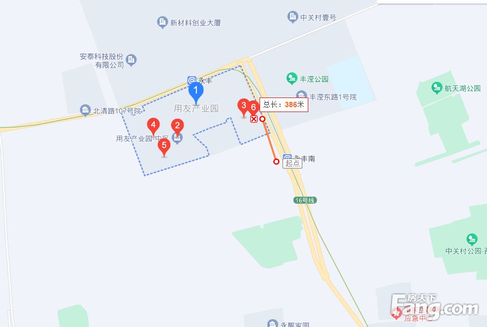 交通图