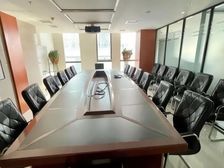 亚奥标志丨500平精装家具丨亚洲金融大厦丨临地铁