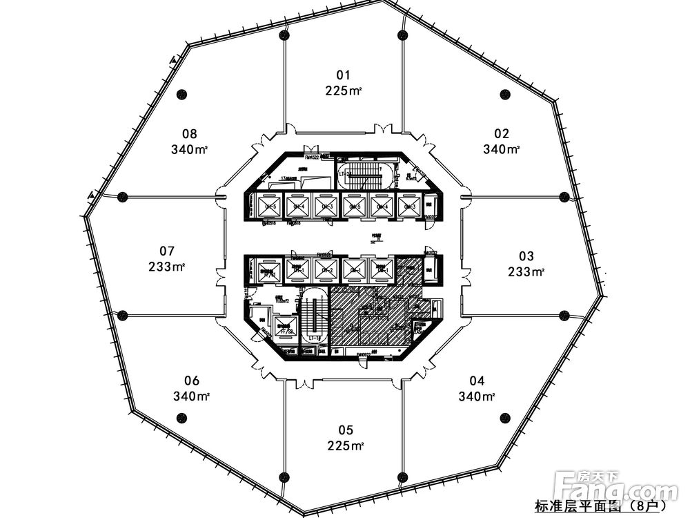 平面图